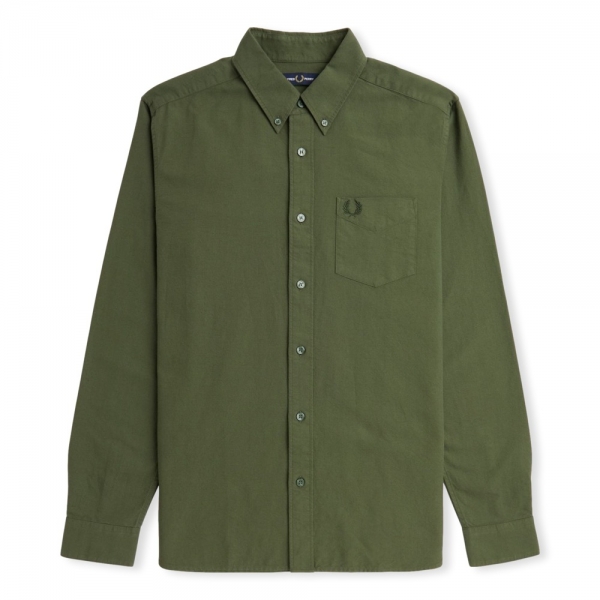 FRED PERRY Camisa Oxford M5516 -...