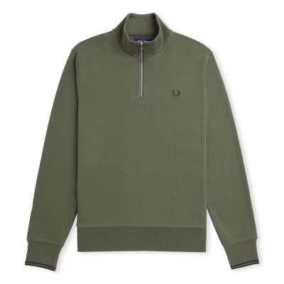 FRED PERRY Sweatshirt Half...