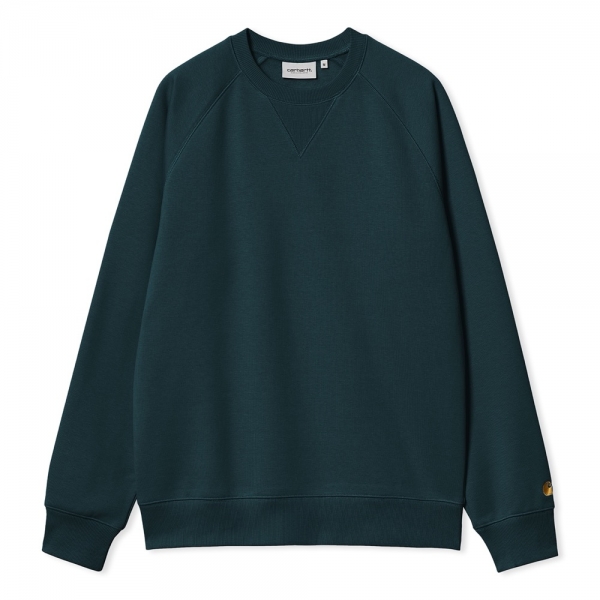 CARHARTT WIP Chase Sweatshirt - Duck...