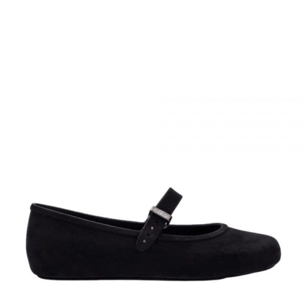 MELISSA Soft Ballerina Velvet Fem -...