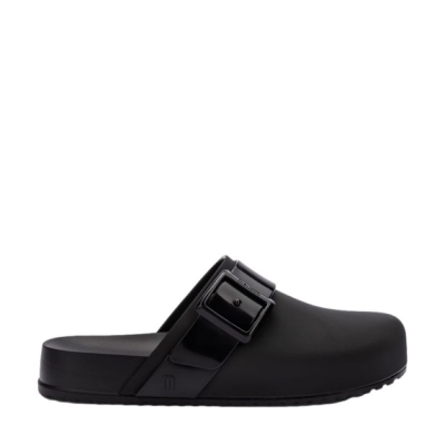 MELISSA Cozy Clog Fem - Black