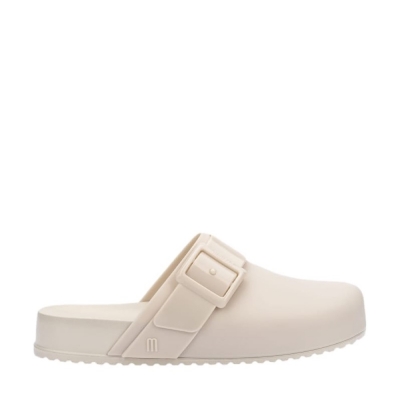 MELISSA Cozy Clog Fem - Beige