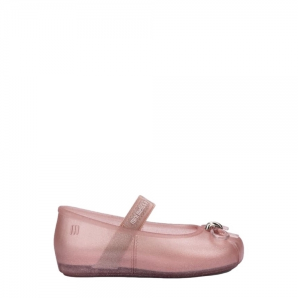 MINI MELISSA Sophie B - Pearly Pink