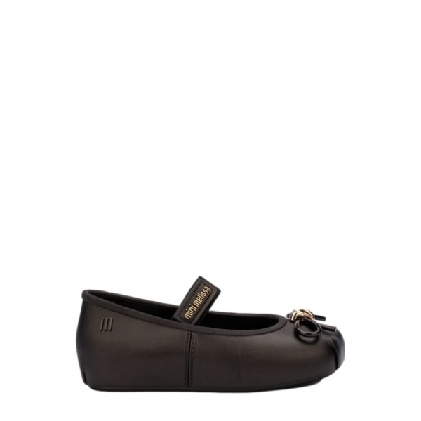 MINI MELISSA Sophie B - Metallic Black