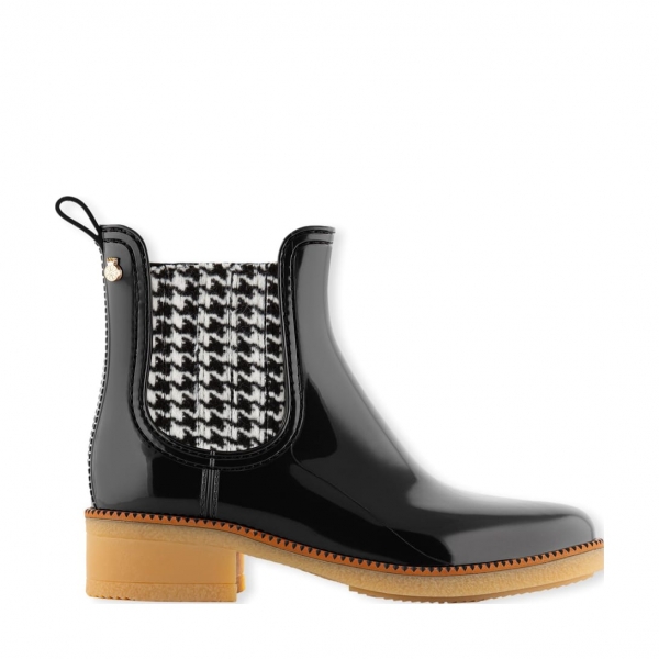 LEMON JELLY Botas Kenna 01 - Black