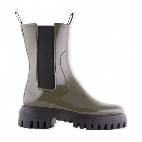 LEMON JELLY Botas City 03 - Military...