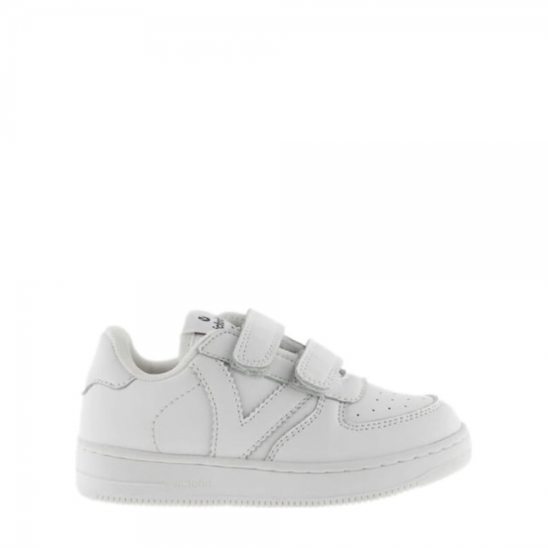 VICTORIA Kids Sneakers 124103 - Blanco