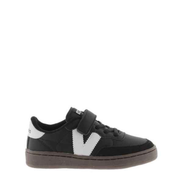 VICTORIA Kids Sneakers 256100 - Negro