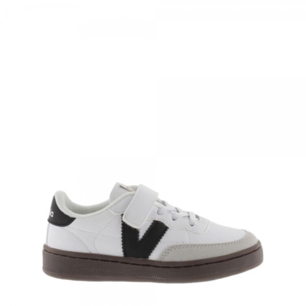 VICTORIA Kids Sneakers 256100 - Blanco