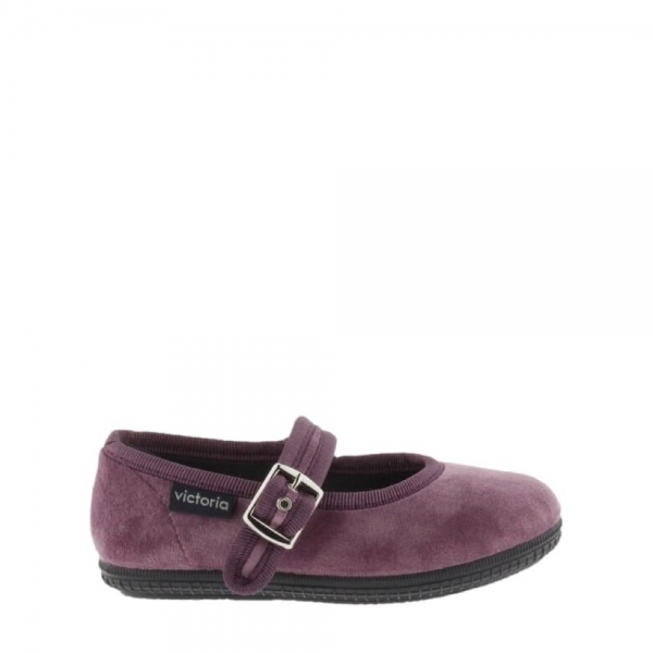 VICTORIA Kids Shoes 04913 - Malva