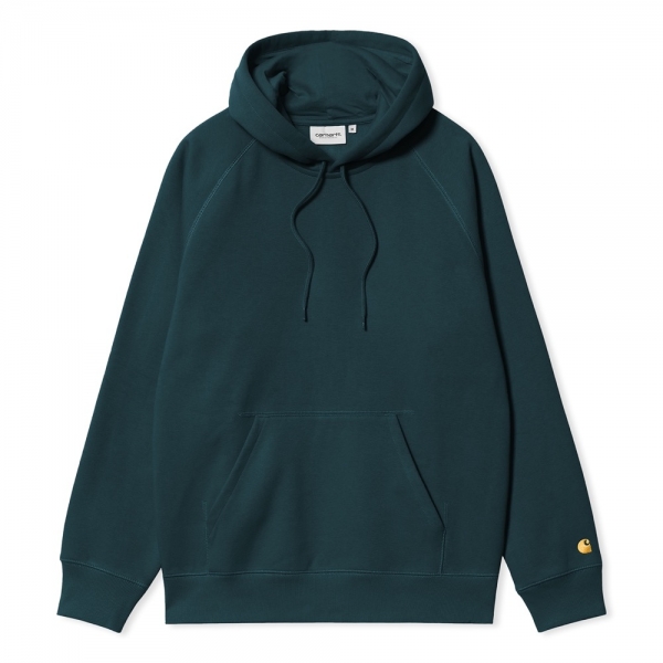 CARHARTT WIP Hooded Chase Sweat -...