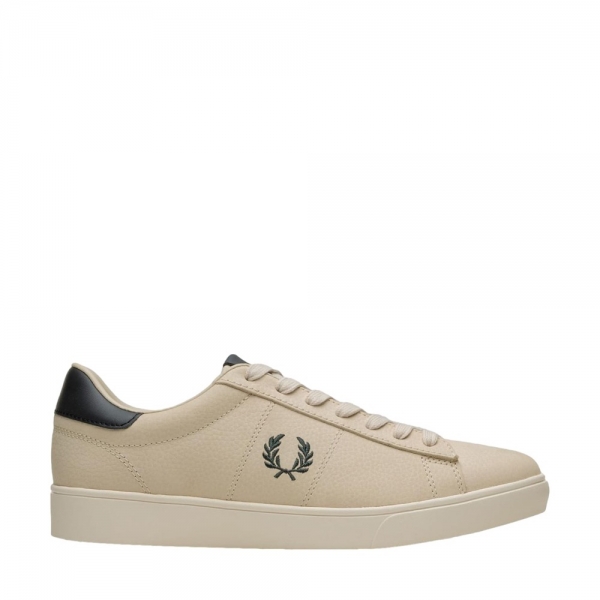 FRED PERRY Spencer Textured Nubuck...