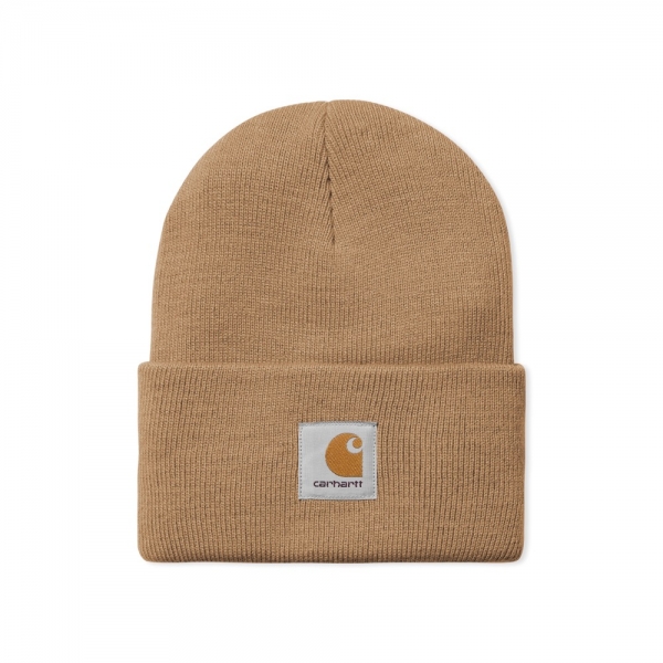 CARHARTT WIP Acrylic Watch Hat - Peanut