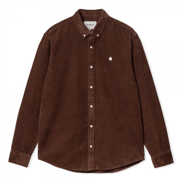 CARHARTT WIP Camisa Madison Cord L/S...