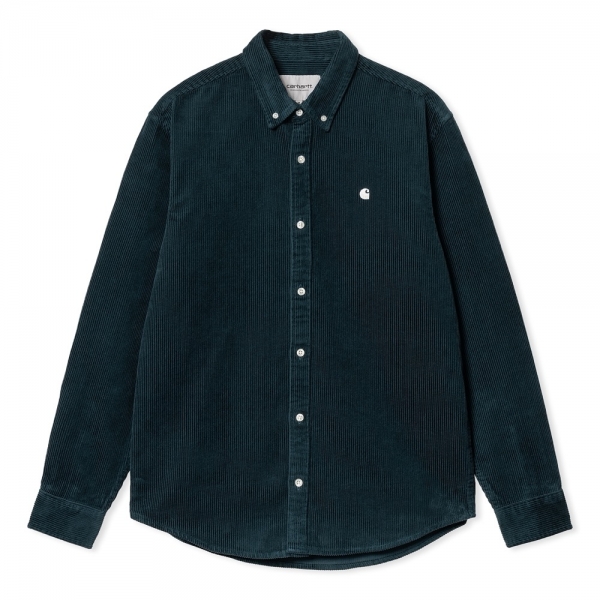 CARHARTT WIP Camisa Madison Cord -...