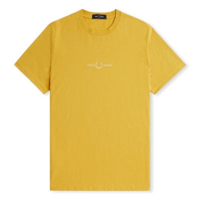 FRED PERRY T-Shirt M4580 -...