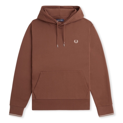 FRED PERRY Tipped Hooded...