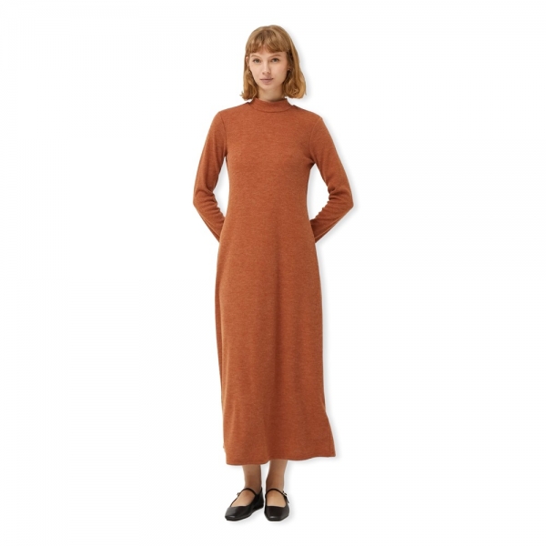 COMPAÑIA FANTÁSTICA Dress 12002 - Camel