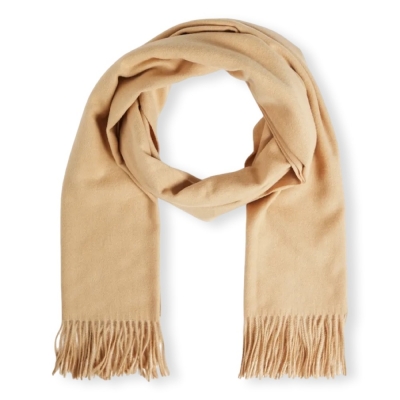 VILA Siddin Scarf - Natural