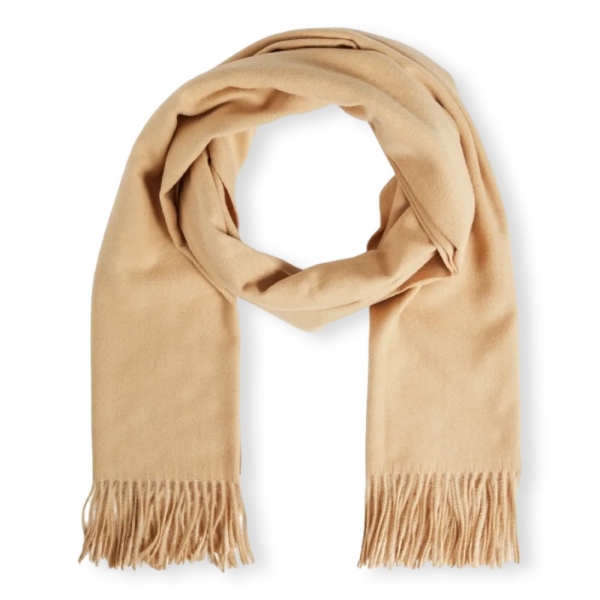 VILA Siddin Scarf - Natural