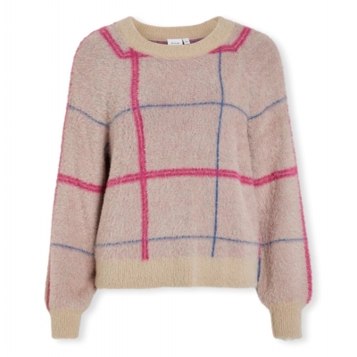 VILA Hallo New Knit -...