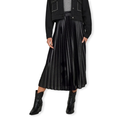 ONLY Saia Lyon Pleated...