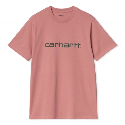 CARHARTT WIP T-Shirt Script...