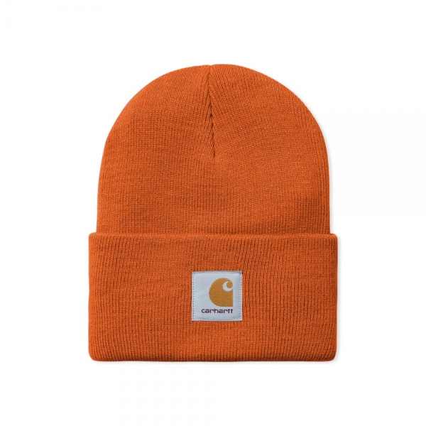 CARHARTT WIP Acrylic Watch Hat - Tumeric