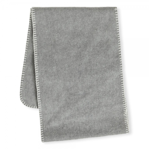 VILA Sandel Scarf - Light Grey Melange