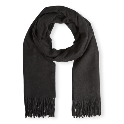 VILA Siddin Scarf - Black