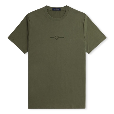 FRED PERRY T-Shirt M4580...