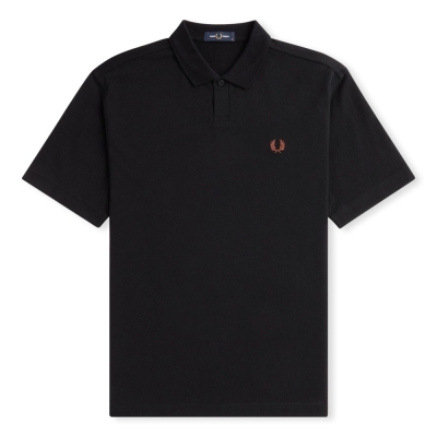 FRED PERRY Polo M8518 - Black