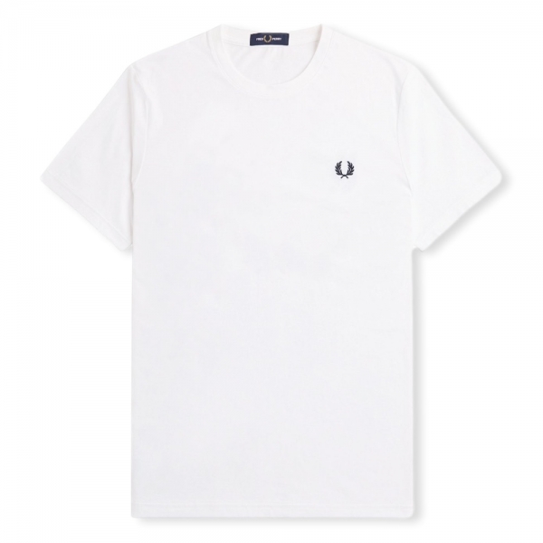 FRED PERRY Laurel Wreath Graphic...