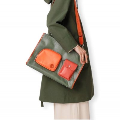 SKFK Agres Bag - Green