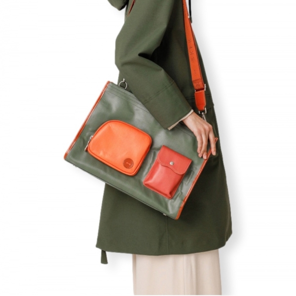 SKFK Agres Bag - Green