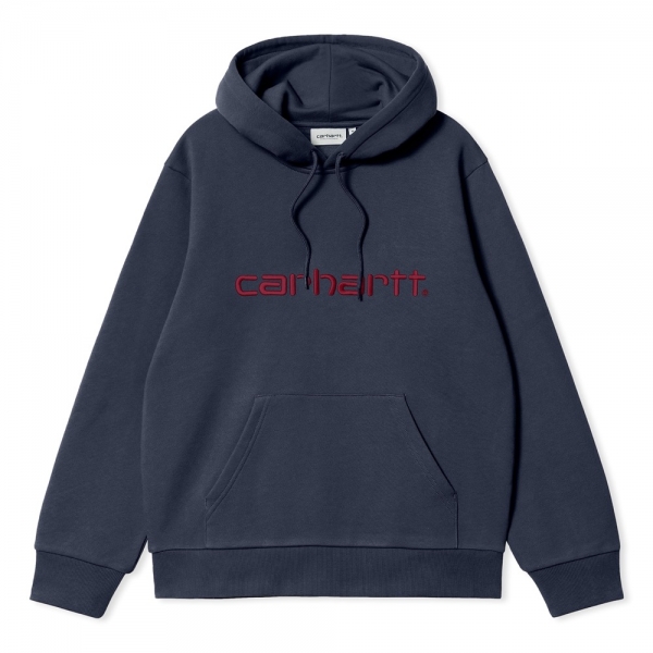 CARHARTT WIP Hooded Carhartt Sweat -...