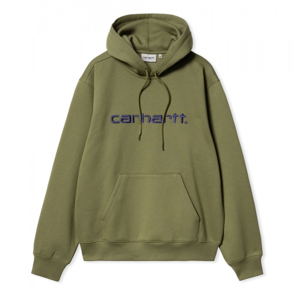 CARHARTT WIP Hooded Carhartt Sweat -...