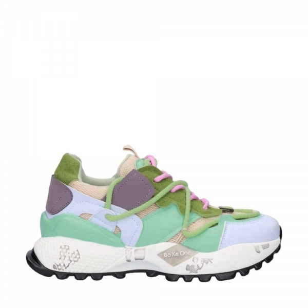 EXÉ Sneakers D190608-19 - Green