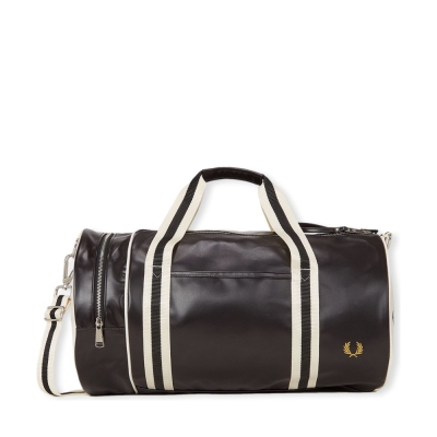 FRED PERRY Classic Barrel...