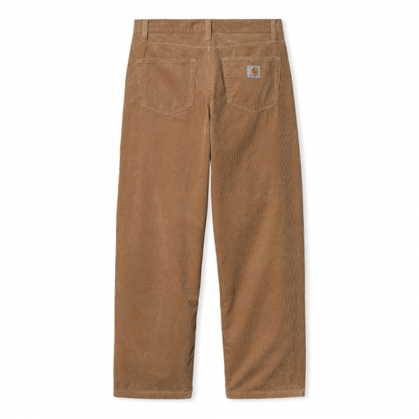 CARHARTT WIP Landon Pant Corduroy Peanut Rinsed Mau Feitio