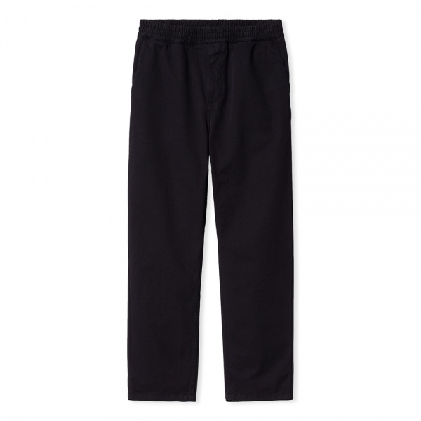 CARHARTT WIP Flint Pant - Black