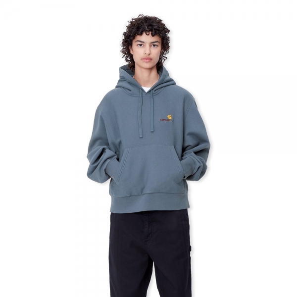 CARHARTT WIP Hooded W'HD American...