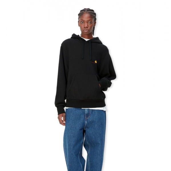 CARHARTT WIP Sweatshirt Hooded W'...