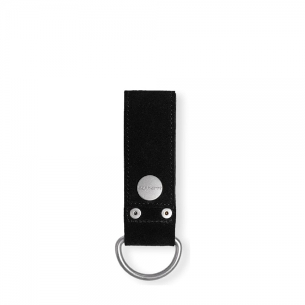 CARHARTT WIP Suede Keyholder - Black