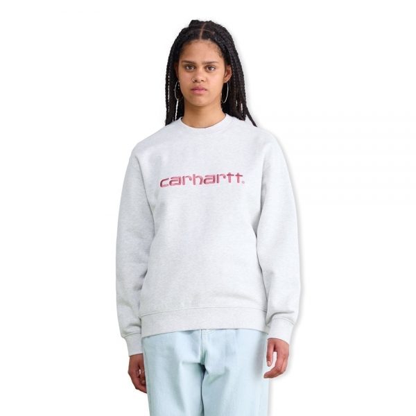 CARHARTT WIP Sweat W' Carhartt Sweat...