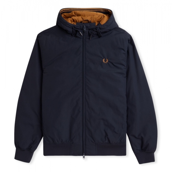 FRED PERRY Brentham Jacket J8616 - Navy