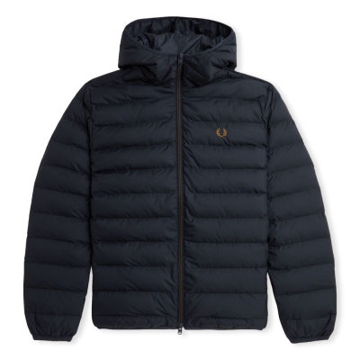 FRED PERRY Isolierte Jacket...