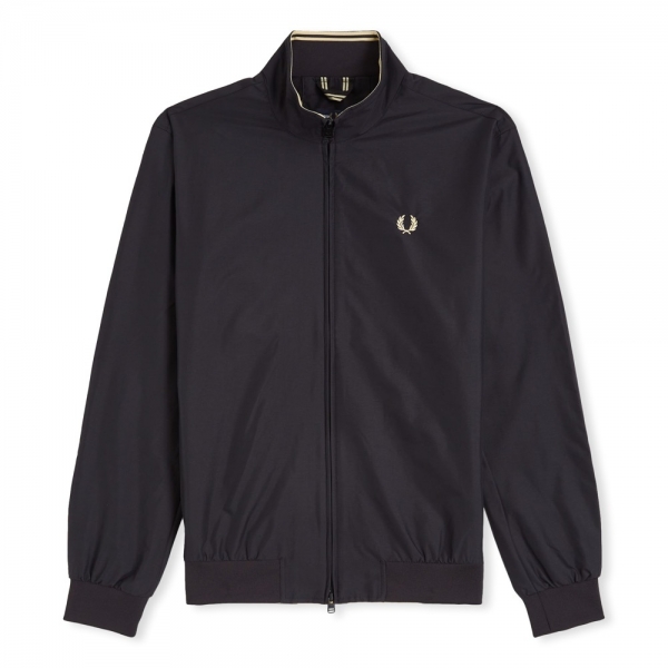 FRED PERRY Brentham Jacket J2660 - Black