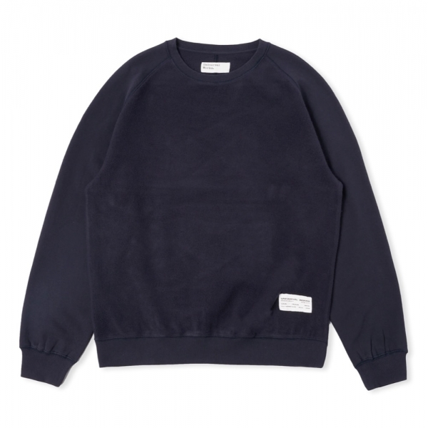 UNIVERSAL WORKS Sweatshirt - Navy...