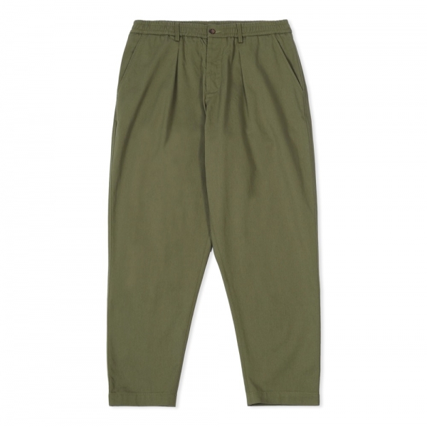 UNIVERSAL WORKS Pleated Track Pant -...